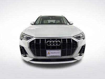 2020 Audi Q3 Prestige S line quattro