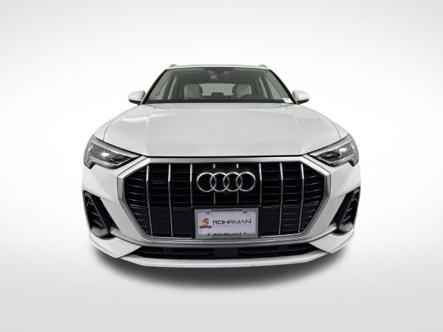 2020 Audi Q3 Prestige S line quattro