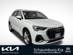 2020 Audi Q3 Prestige S line quattro