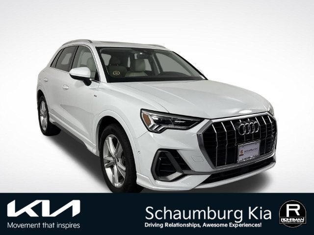2020 Audi Q3 Prestige S line quattro