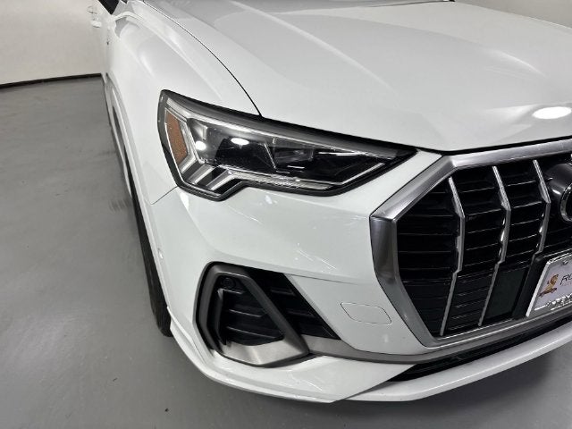 2020 Audi Q3 Prestige S line quattro