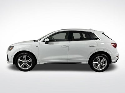 2020 Audi Q3 Prestige S line quattro