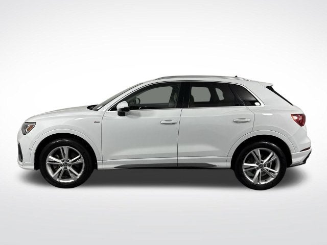 2020 Audi Q3 Prestige S line quattro