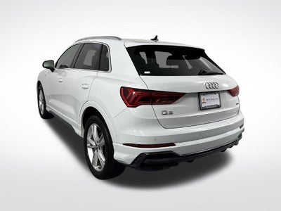 2020 Audi Q3 Prestige S line quattro