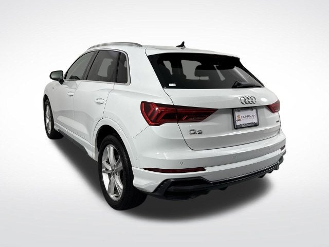 2020 Audi Q3 Prestige S line quattro
