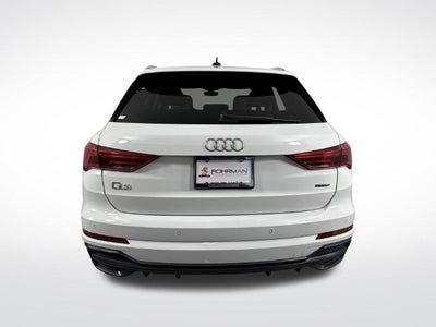 2020 Audi Q3 Prestige S line quattro