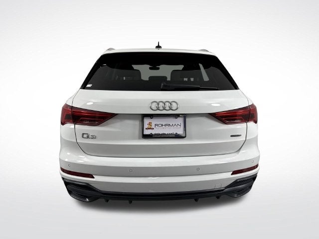 2020 Audi Q3 Prestige S line quattro