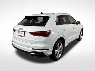 2020 Audi Q3 Prestige S line quattro