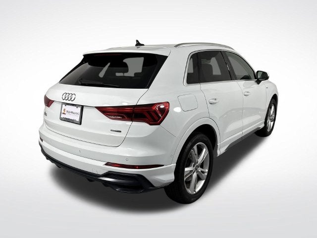 2020 Audi Q3 Prestige S line quattro