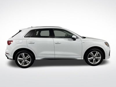 2020 Audi Q3 Prestige S line quattro