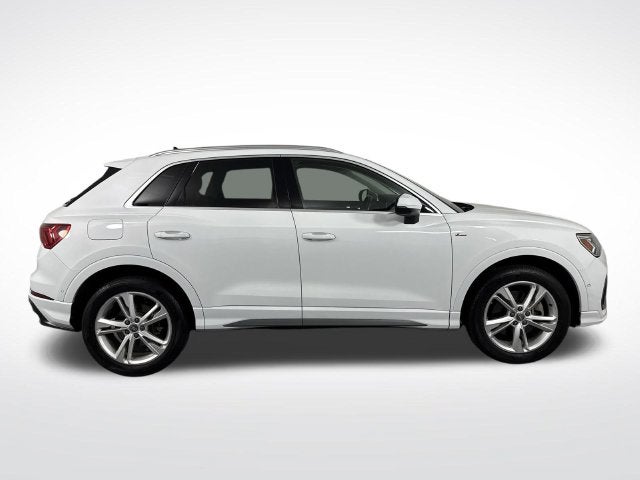 2020 Audi Q3 Prestige S line quattro