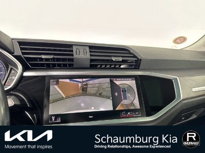 2020 Audi Q3 Prestige S line quattro