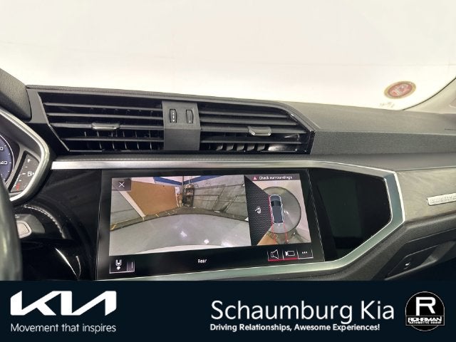 2020 Audi Q3 Prestige S line quattro