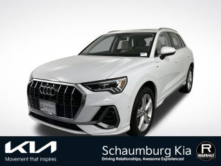 2020 Audi Q3 Prestige S line quattro