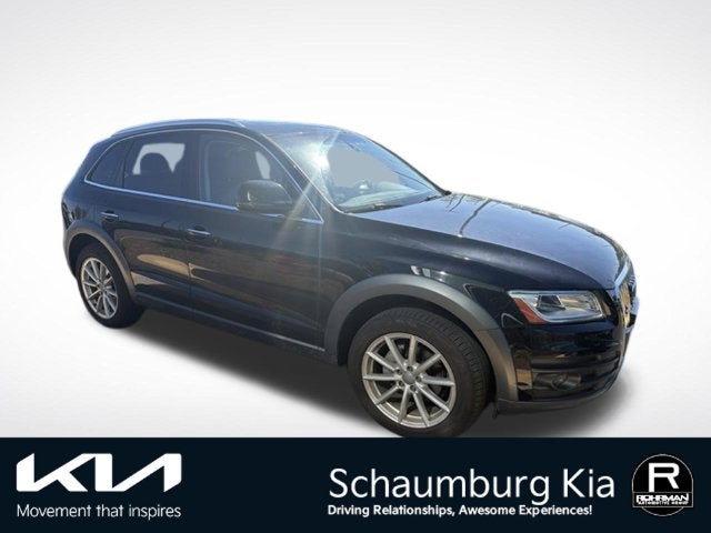 2017 Audi Q5 2.0T Premium Plus quattro