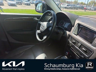 2017 Audi Q5 2.0T Premium Plus quattro