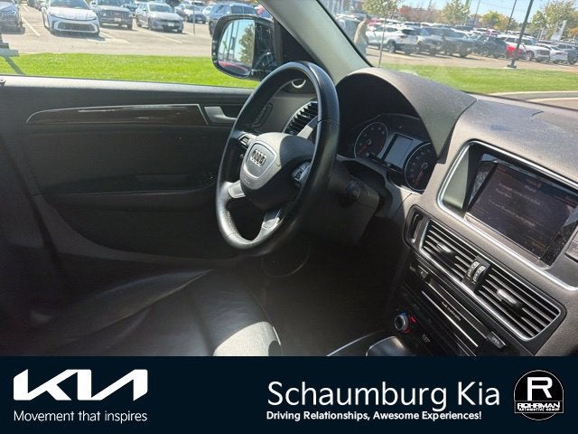 2017 Audi Q5 2.0T Premium Plus quattro