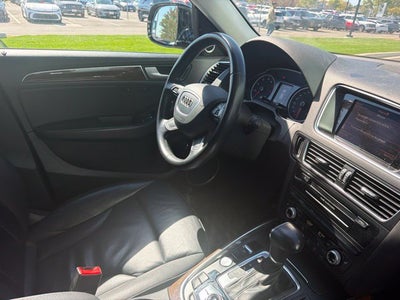 2017 Audi Q5 2.0T Premium Plus quattro