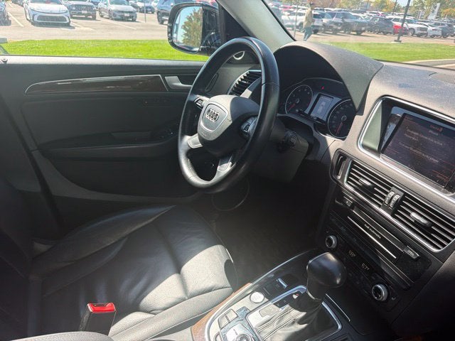 2017 Audi Q5 2.0T Premium Plus quattro