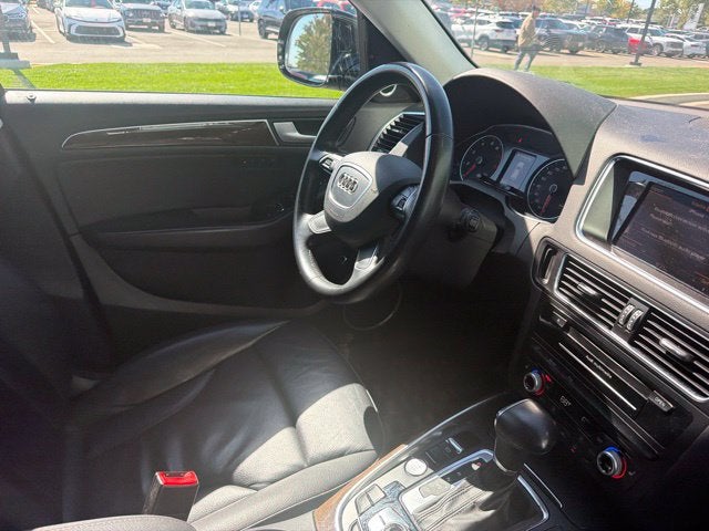2017 Audi Q5 2.0T Premium Plus quattro