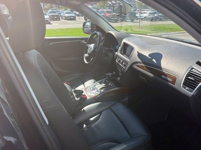 2017 Audi Q5 2.0T Premium Plus quattro