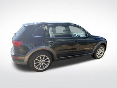 2017 Audi Q5 2.0T Premium Plus quattro