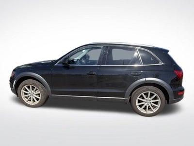 2017 Audi Q5 2.0T Premium Plus quattro