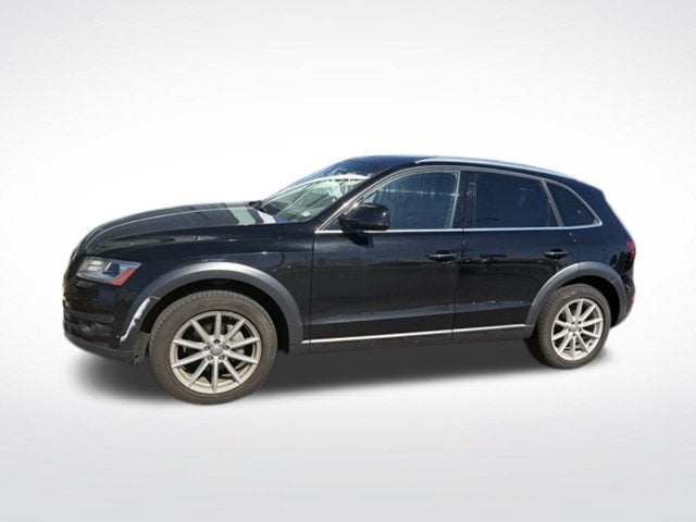 2017 Audi Q5 2.0T Premium Plus quattro