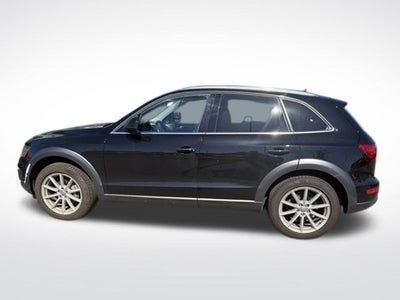 2017 Audi Q5 2.0T Premium Plus quattro
