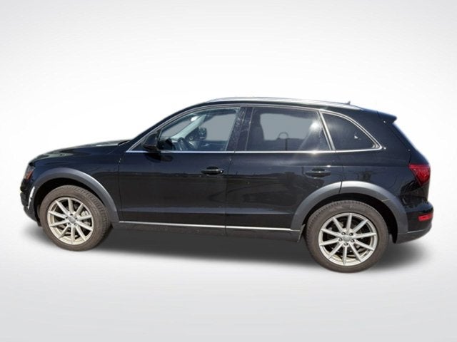 2017 Audi Q5 2.0T Premium Plus quattro