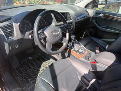 2017 Audi Q5 2.0T Premium Plus quattro