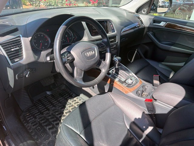 2017 Audi Q5 2.0T Premium Plus quattro