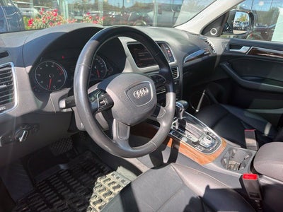 2017 Audi Q5 2.0T Premium Plus quattro
