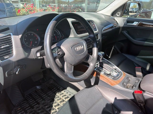2017 Audi Q5 2.0T Premium Plus quattro