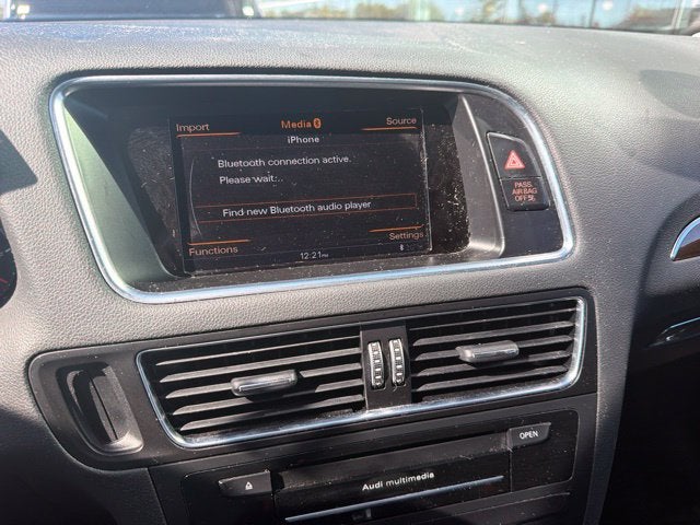 2017 Audi Q5 2.0T Premium Plus quattro
