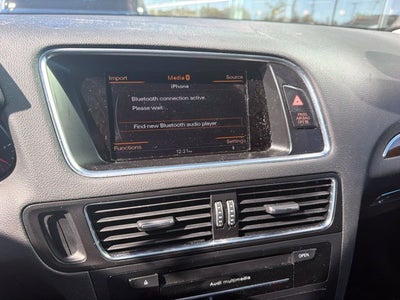 2017 Audi Q5 2.0T Premium Plus quattro