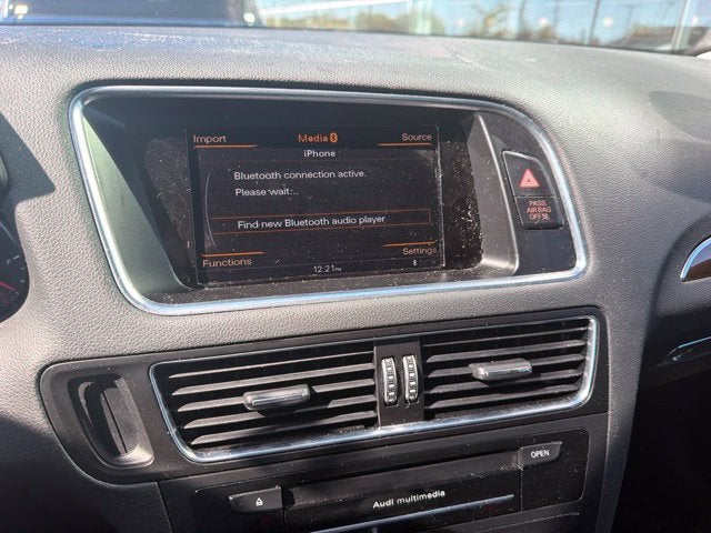 2017 Audi Q5 2.0T Premium Plus quattro