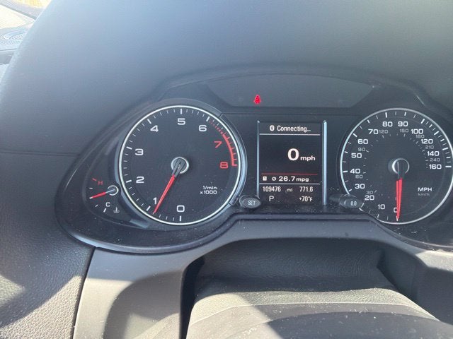 2017 Audi Q5 2.0T Premium Plus quattro