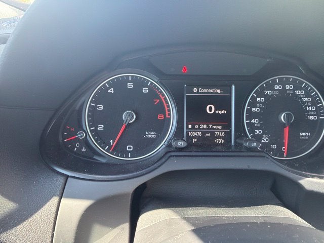 2017 Audi Q5 2.0T Premium Plus quattro