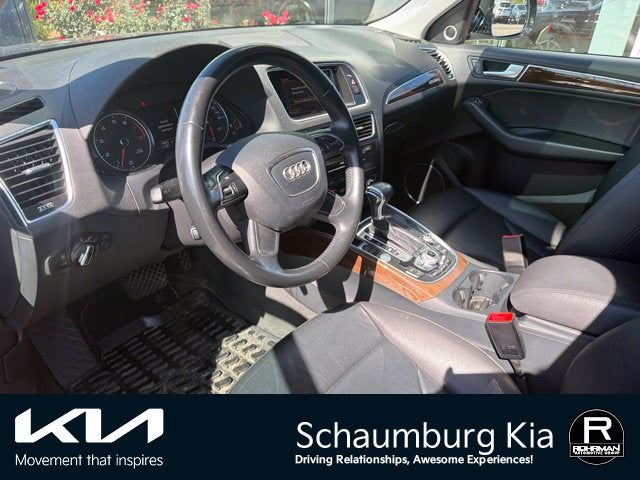 2017 Audi Q5 2.0T Premium Plus quattro