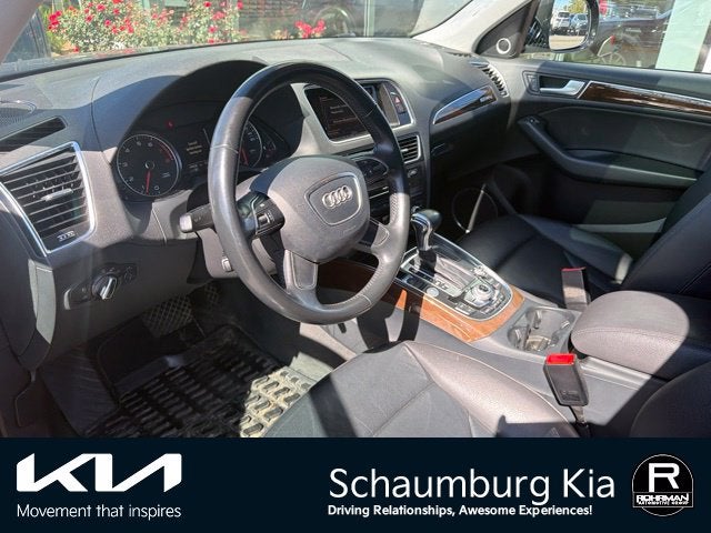 2017 Audi Q5 2.0T Premium Plus quattro