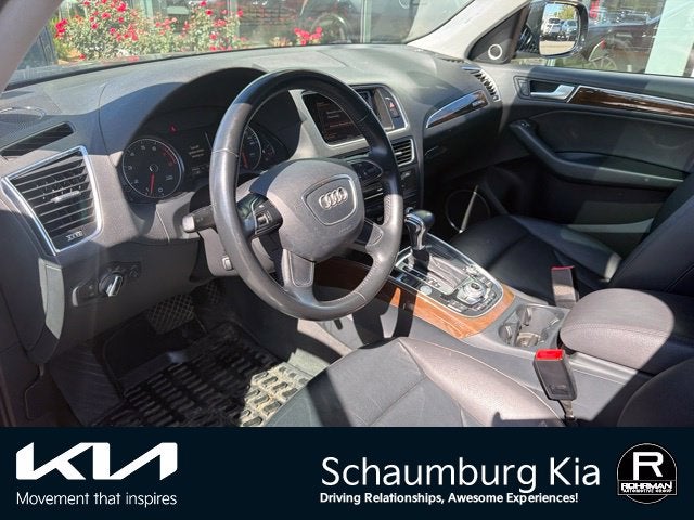 2017 Audi Q5 2.0T Premium Plus quattro