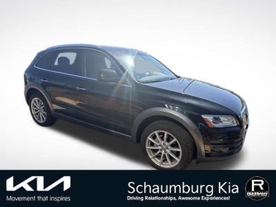 2017 Audi Q5 2.0T Premium Plus quattro