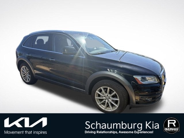 2017 Audi Q5 2.0T Premium Plus quattro