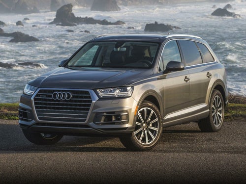2019 Audi Q7 55 Premium Plus quattro