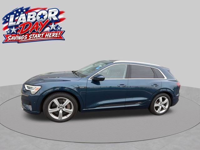 2019 Audi e-tron Premium Plus quattro