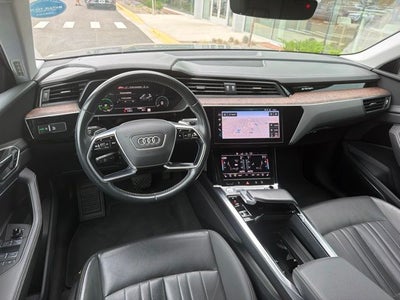2019 Audi e-tron Premium Plus quattro