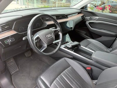 2019 Audi e-tron Premium Plus quattro