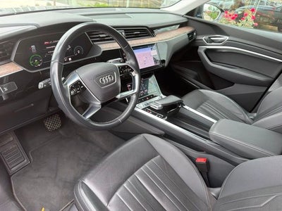 2019 Audi e-tron Premium Plus quattro