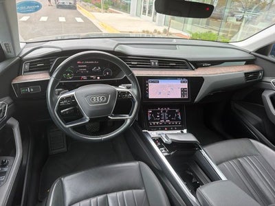 2019 Audi e-tron Premium Plus quattro